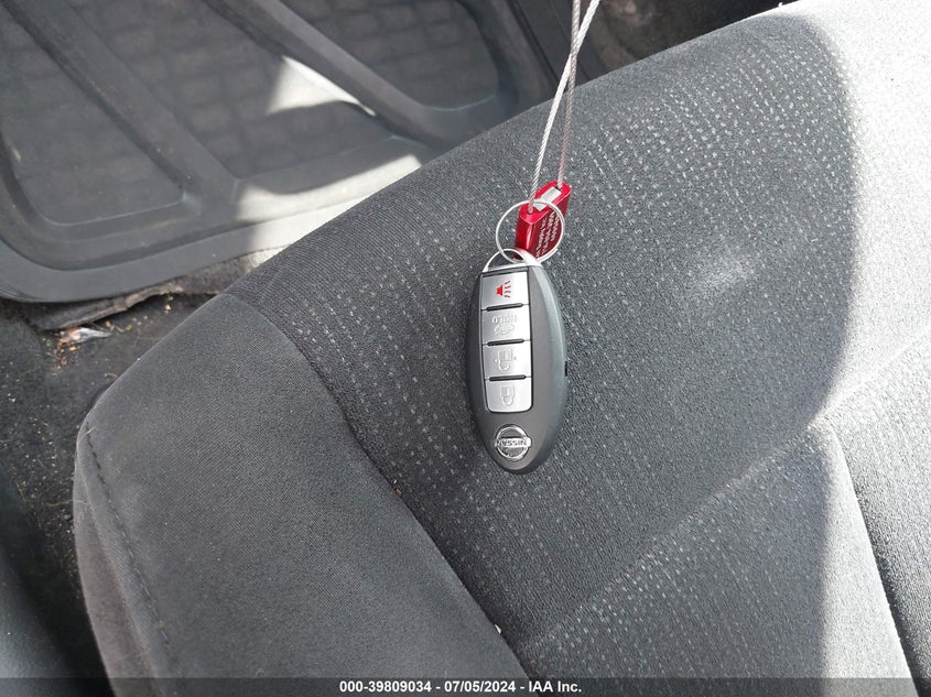 2010 Nissan Altima 2.5 S VIN: 1N4AL2AP5AN463815 Lot: 39809034