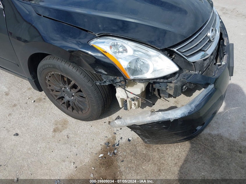 2010 Nissan Altima 2.5 S VIN: 1N4AL2AP5AN463815 Lot: 39809034