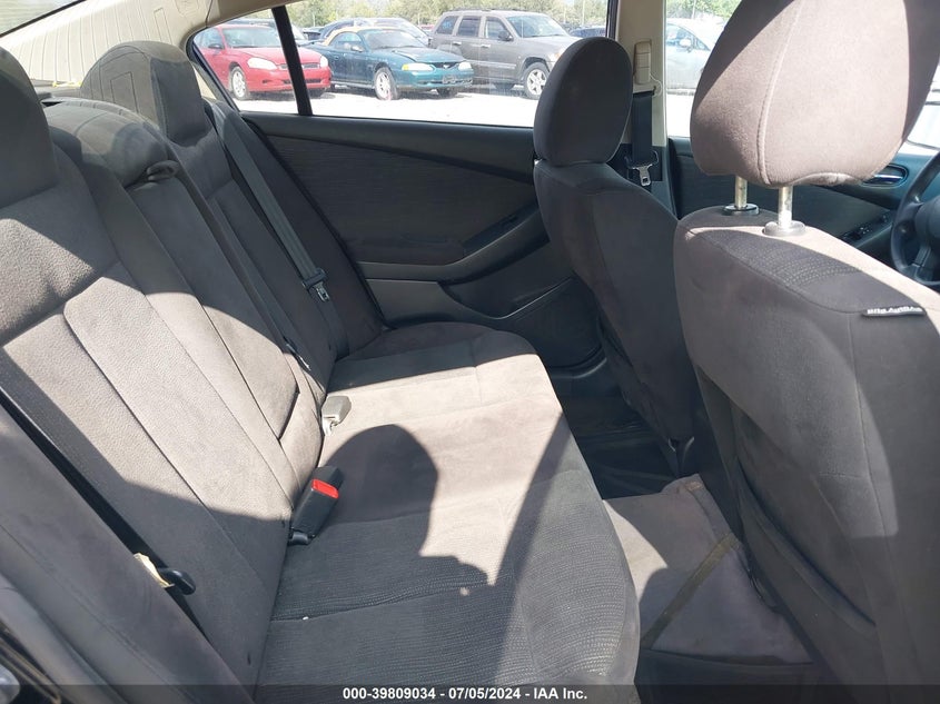 2010 Nissan Altima 2.5 S VIN: 1N4AL2AP5AN463815 Lot: 39809034