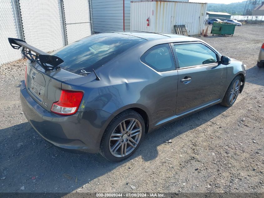 JTKJF5C72B3011956 | 2011 SCION TC