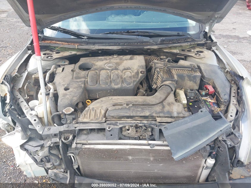 2009 Nissan Altima 2.5 S VIN: 1N4AL21E19N486678 Lot: 39809052