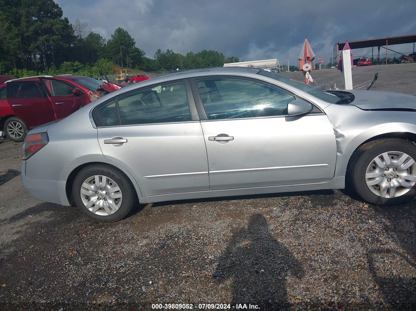 2009 Nissan Altima 2.5 S VIN: 1N4AL21E19N486678 Lot: 39809052