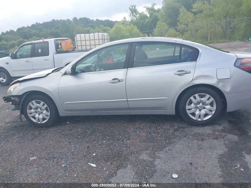 2009 Nissan Altima 2.5 S VIN: 1N4AL21E19N486678 Lot: 39809052