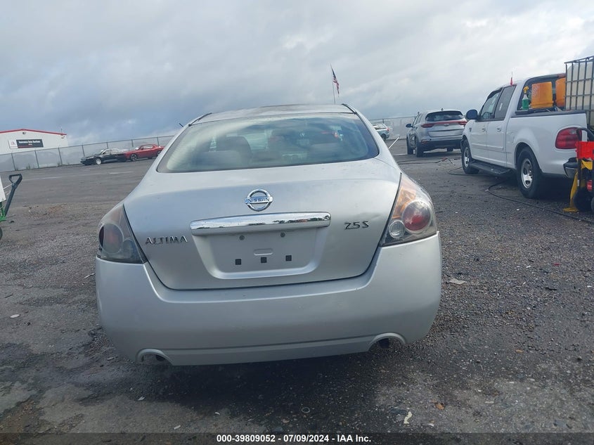 2009 Nissan Altima 2.5 S VIN: 1N4AL21E19N486678 Lot: 39809052