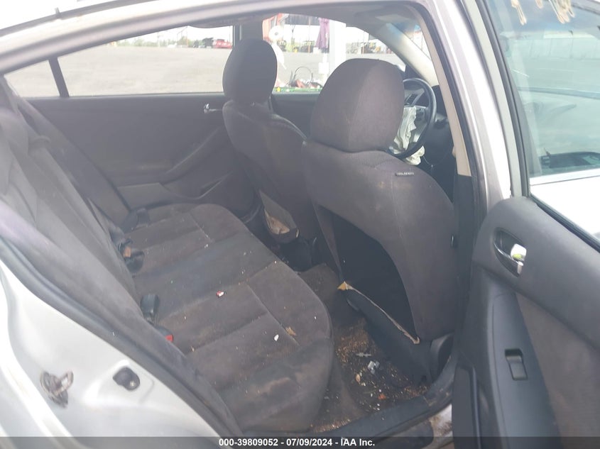 2009 Nissan Altima 2.5 S VIN: 1N4AL21E19N486678 Lot: 39809052