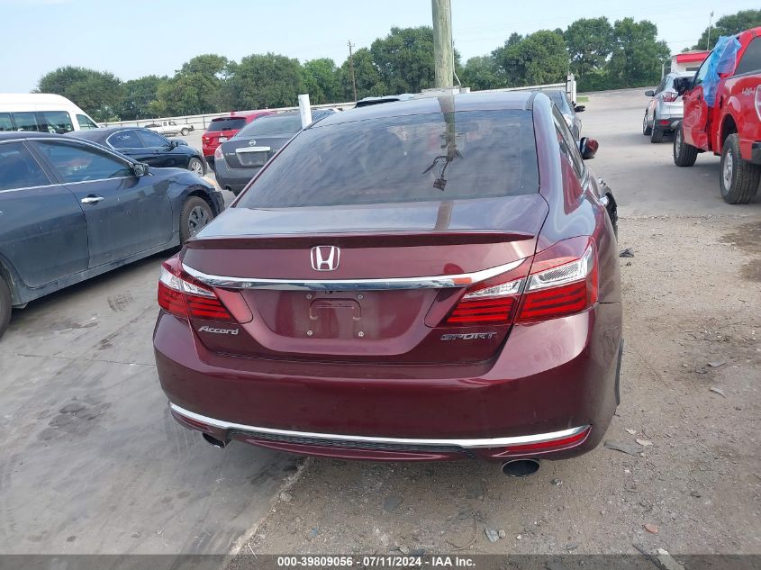 1HGCR2F5XHA175073 2017 HONDA ACCORD - Image 16