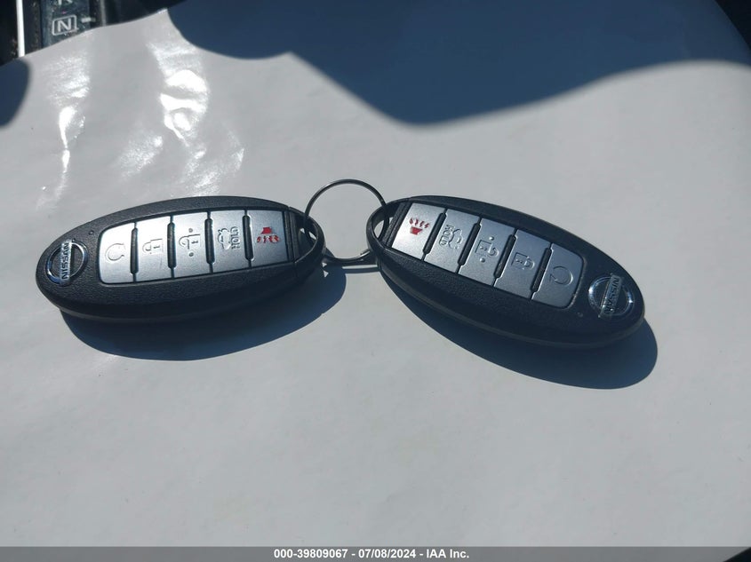 2022 Nissan Altima Sv VIN: 1N4BL4DW9NN345159 Lot: 39809067