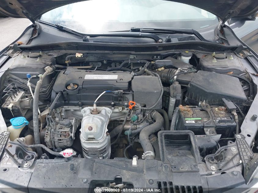 1HGCR2F33EA144418 2014 Honda Accord Lx