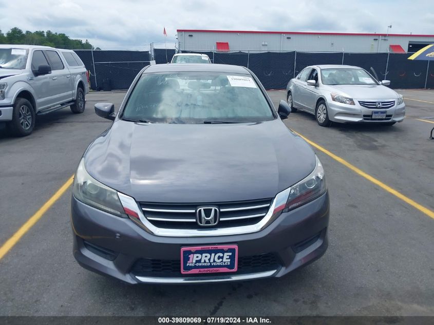 1HGCR2F33EA144418 2014 Honda Accord Lx