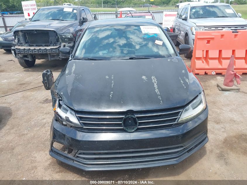 3VW2B7AJ0HM224488 2017 Volkswagen Jetta 1.4T S