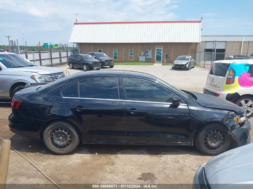 3VW2B7AJ0HM224488 2017 Volkswagen Jetta 1.4T S