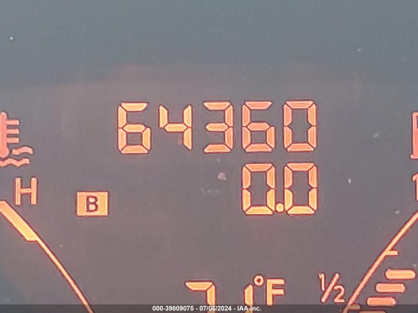 2009 Nissan Cube 1.8Sl VIN: JN8AZ28RX9T126195 Lot: 39809075