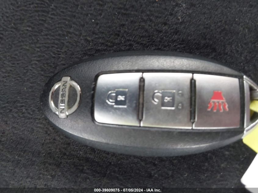 2009 Nissan Cube 1.8Sl VIN: JN8AZ28RX9T126195 Lot: 39809075