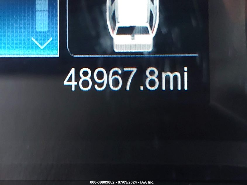 2019 Ford Explorer Xlt VIN: 1FM5K7D88KGB20899 Lot: 39809082