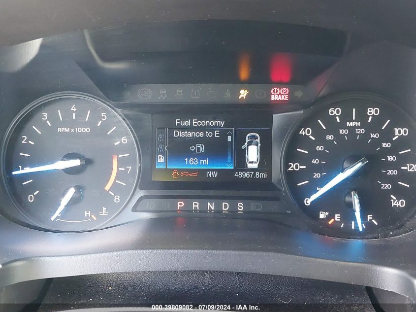 2019 Ford Explorer Xlt VIN: 1FM5K7D88KGB20899 Lot: 39809082