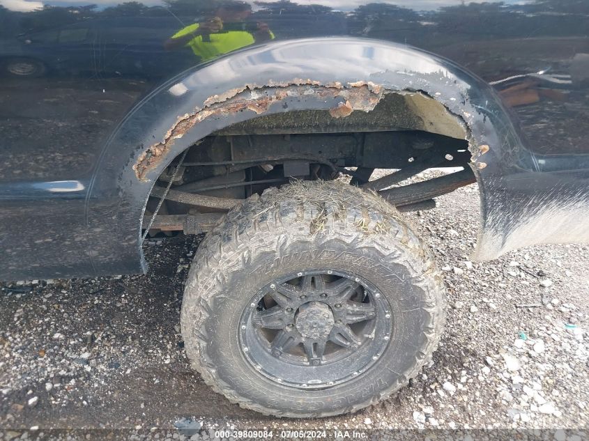 2001 Ford F-350 Lariat/Xl/Xlt VIN: 1FTSX31F21ED49447 Lot: 39809084