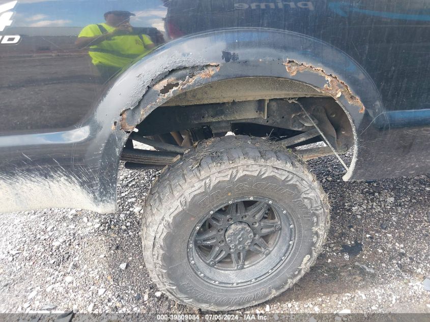 2001 Ford F-350 Lariat/Xl/Xlt VIN: 1FTSX31F21ED49447 Lot: 39809084