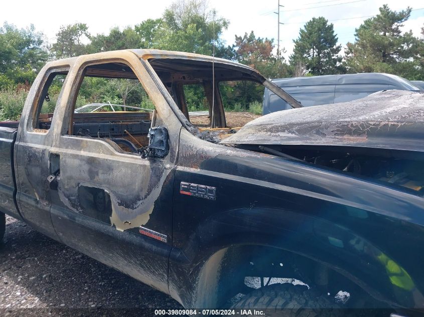 2001 Ford F-350 Lariat/Xl/Xlt VIN: 1FTSX31F21ED49447 Lot: 39809084