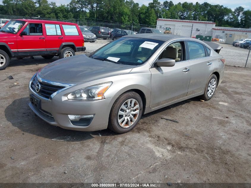 1N4AL3AP2EC160031 | 2014 NISSAN ALTIMA