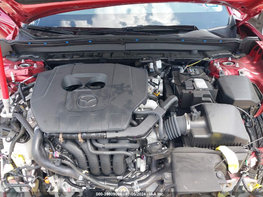 2024 Mazda Cx-30 2.5 S Preferred Package VIN: 3MVDMBCM0RM604091 Lot: 39809094