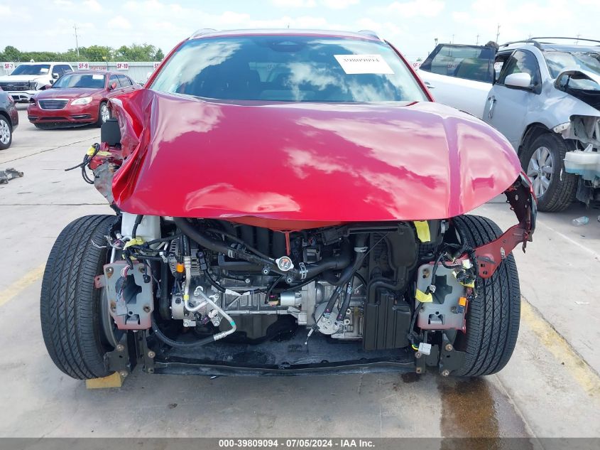 2024 Mazda Cx-30 2.5 S Preferred Package VIN: 3MVDMBCM0RM604091 Lot: 39809094