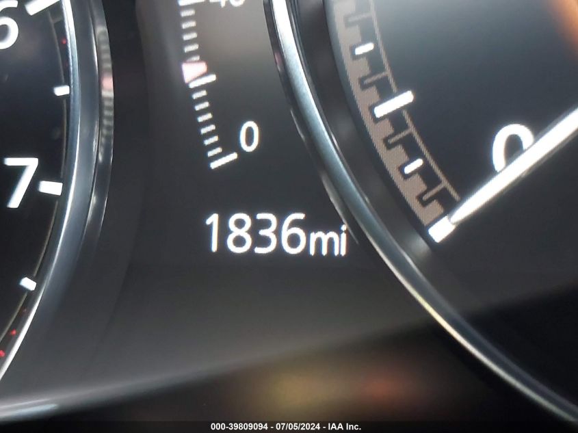 2024 Mazda Cx-30 2.5 S Preferred Package VIN: 3MVDMBCM0RM604091 Lot: 39809094