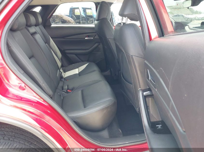 2024 Mazda Cx-30 2.5 S Preferred Package VIN: 3MVDMBCM0RM604091 Lot: 39809094