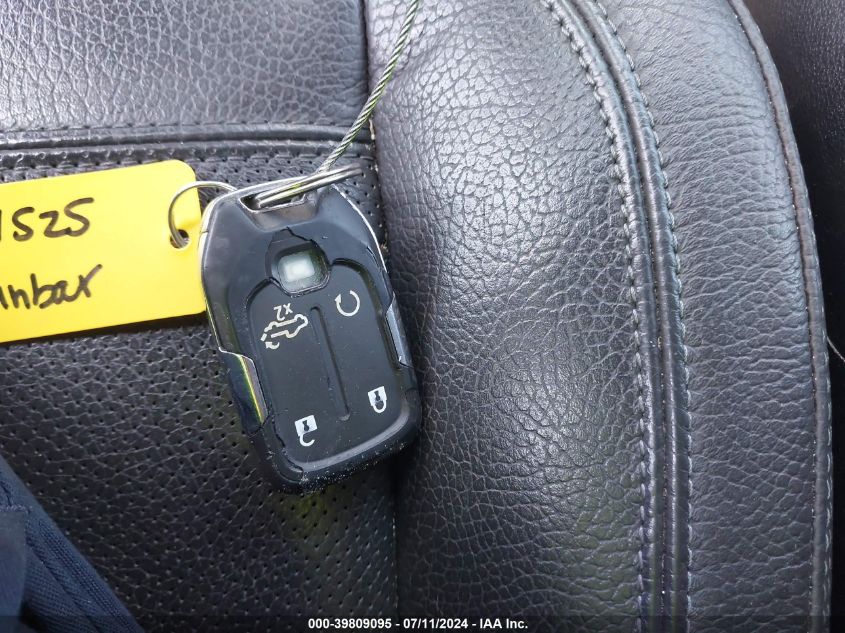 2019 GMC Sierra 1500 Denali VIN: 1GTU9FEL8KZ385710 Lot: 39809095