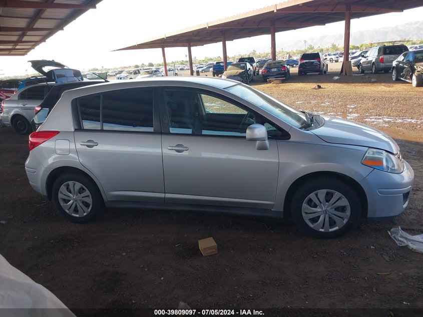 2012 Nissan Versa S/Sl VIN: 3N1BC1CP2CL371444 Lot: 39809097