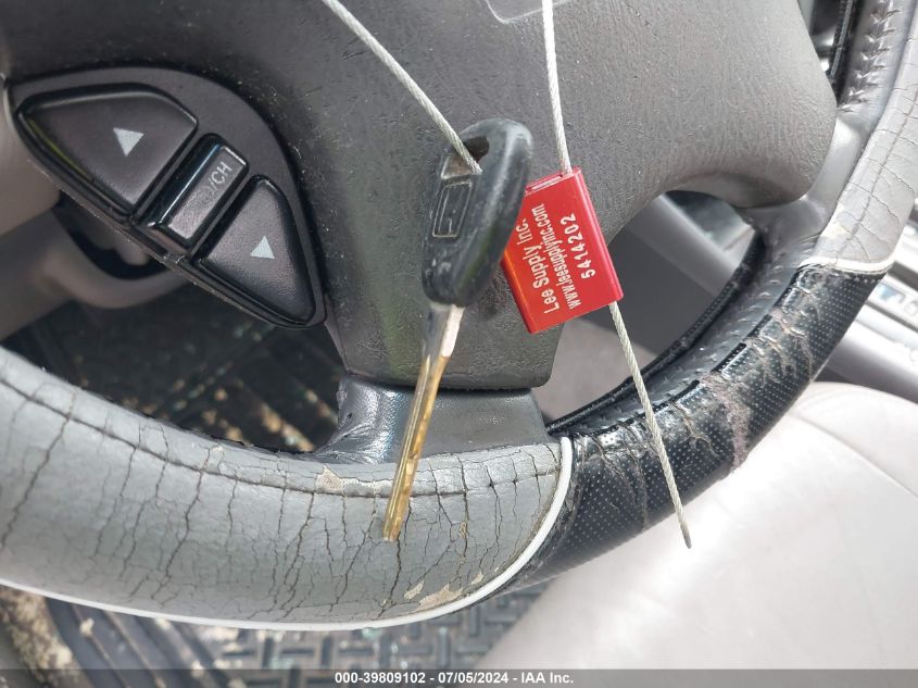 2001 Honda Accord 3.0 Ex VIN: 1HGCG16531A064435 Lot: 39809102