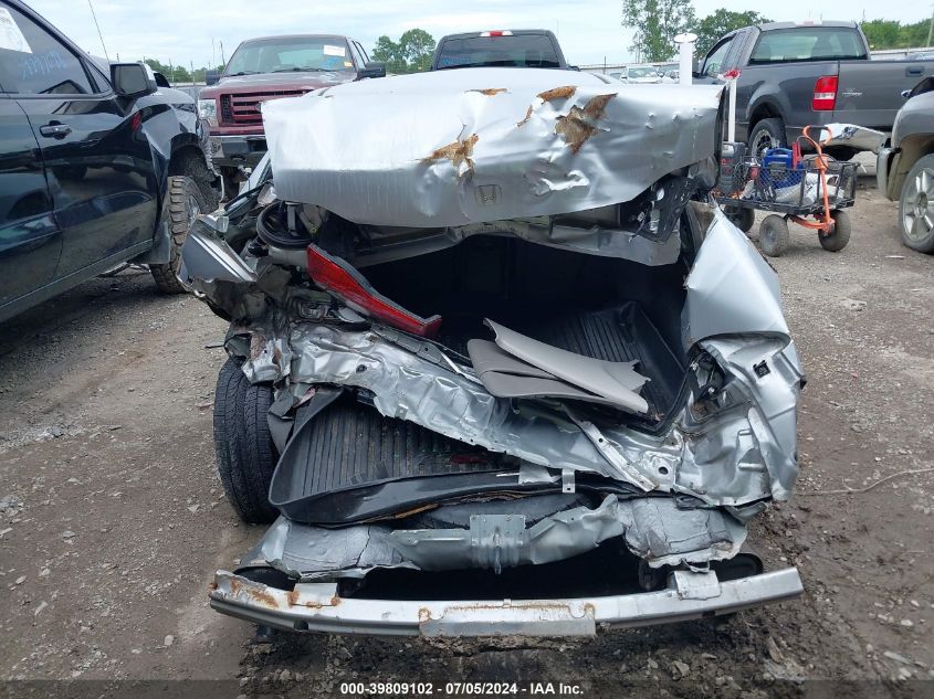 2001 Honda Accord 3.0 Ex VIN: 1HGCG16531A064435 Lot: 39809102