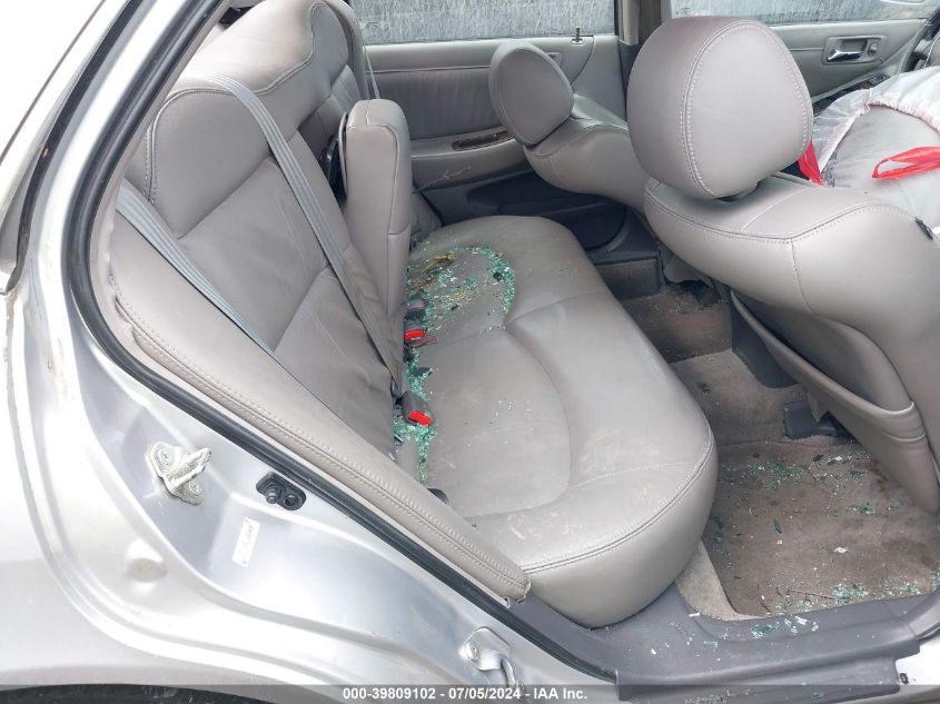 2001 Honda Accord 3.0 Ex VIN: 1HGCG16531A064435 Lot: 39809102