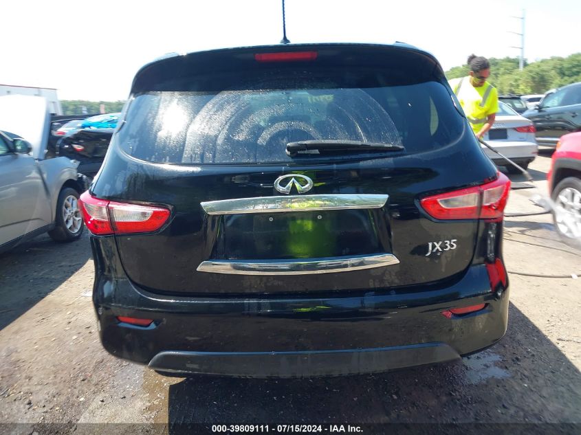 5N1AL0MM6DC313983 2013 Infiniti Jx35