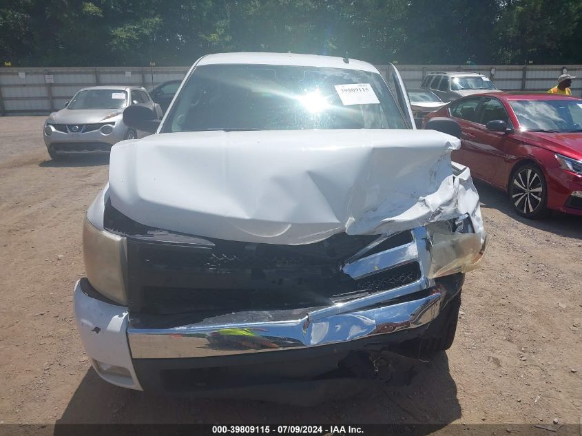 2008 Chevrolet Silverado 1500 Lt1 VIN: 1GCEC14C18Z229690 Lot: 39809115