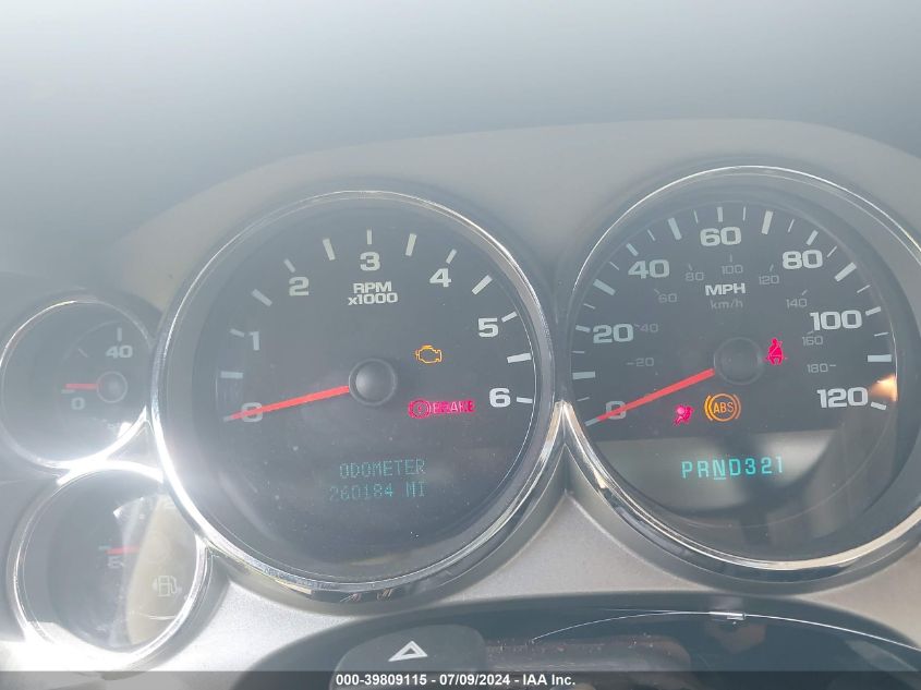 2008 Chevrolet Silverado 1500 Lt1 VIN: 1GCEC14C18Z229690 Lot: 39809115