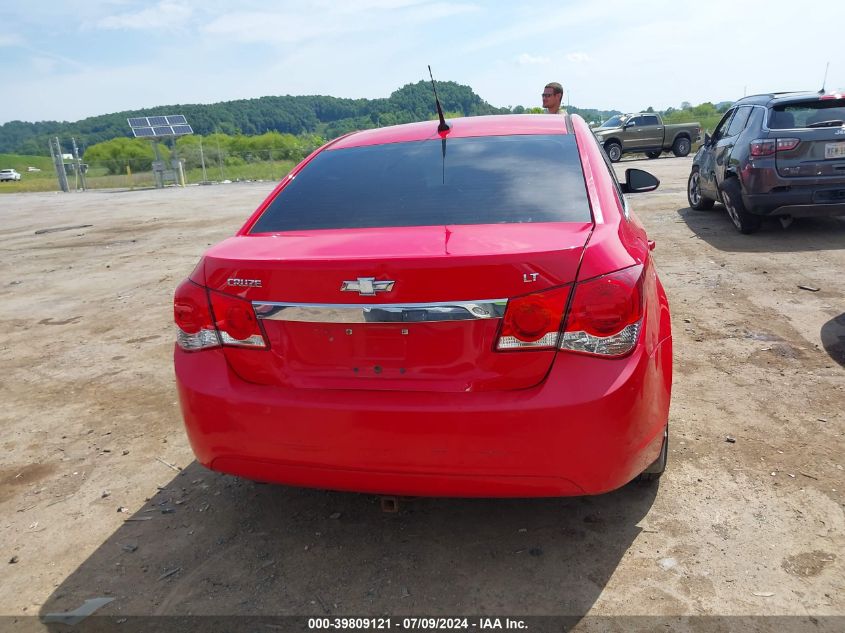 2014 Chevrolet Cruze 1Lt Auto VIN: 1G1PC5SB9E7471511 Lot: 39809121