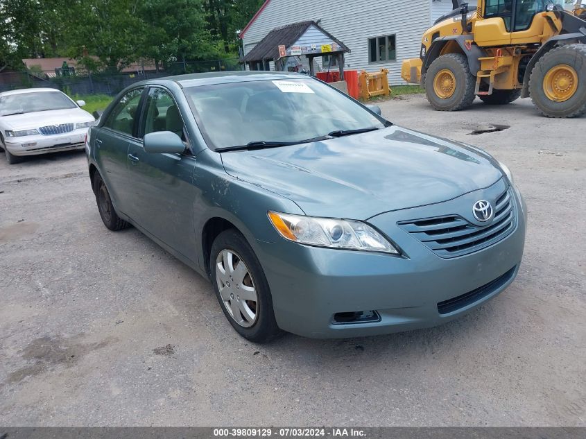 4T1BE46K97U705808 | 2007 TOYOTA CAMRY