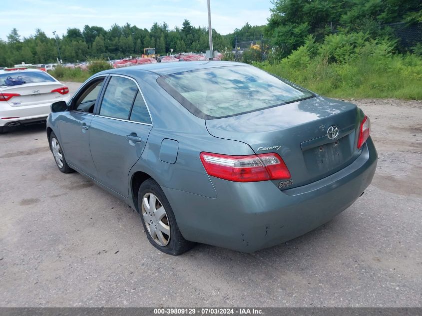 4T1BE46K97U705808 | 2007 TOYOTA CAMRY