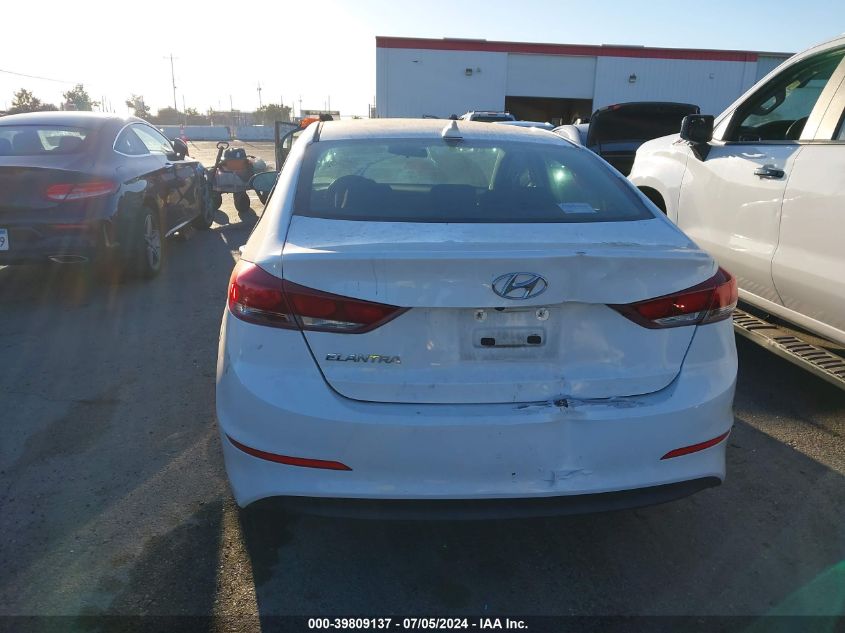 5NPD84LF3JH291115 2018 HYUNDAI ELANTRA - Image 16