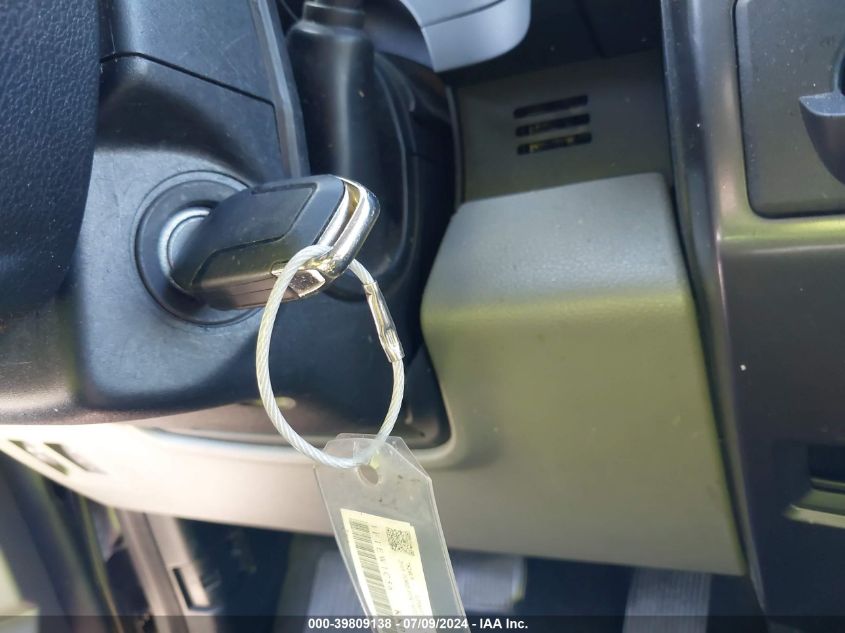 2019 Ford F150 Supercrew VIN: 1FTEW1C56KKD49348 Lot: 39809138