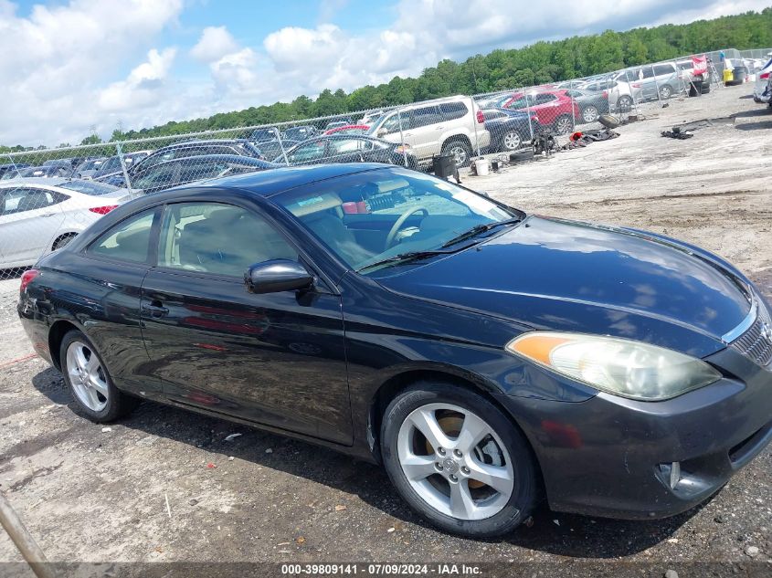 2005 Toyota Camry Solara Sle V6 VIN: 4T1CA30P35U053246 Lot: 39809141