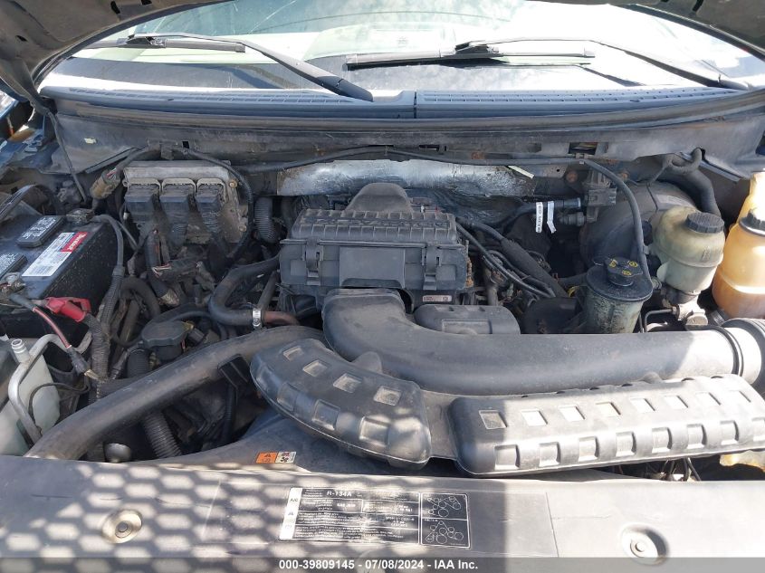 2006 Ford F-150 Fx4/Lariat/Xlt VIN: 1FTPW14526KD15565 Lot: 39809145