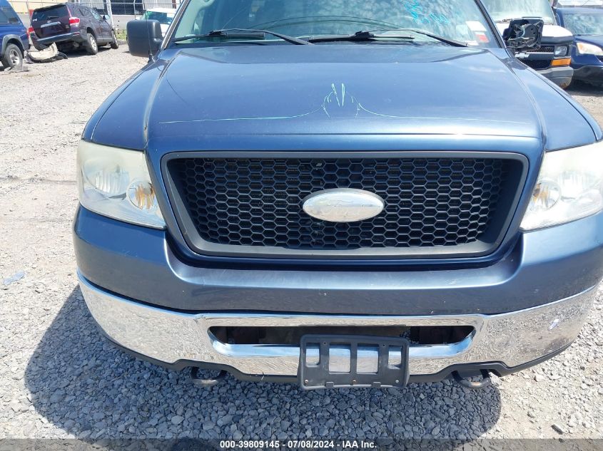 2006 Ford F-150 Fx4/Lariat/Xlt VIN: 1FTPW14526KD15565 Lot: 39809145