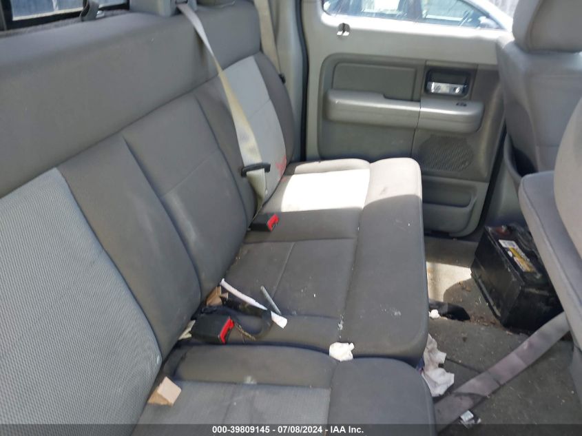 2006 Ford F-150 Fx4/Lariat/Xlt VIN: 1FTPW14526KD15565 Lot: 39809145