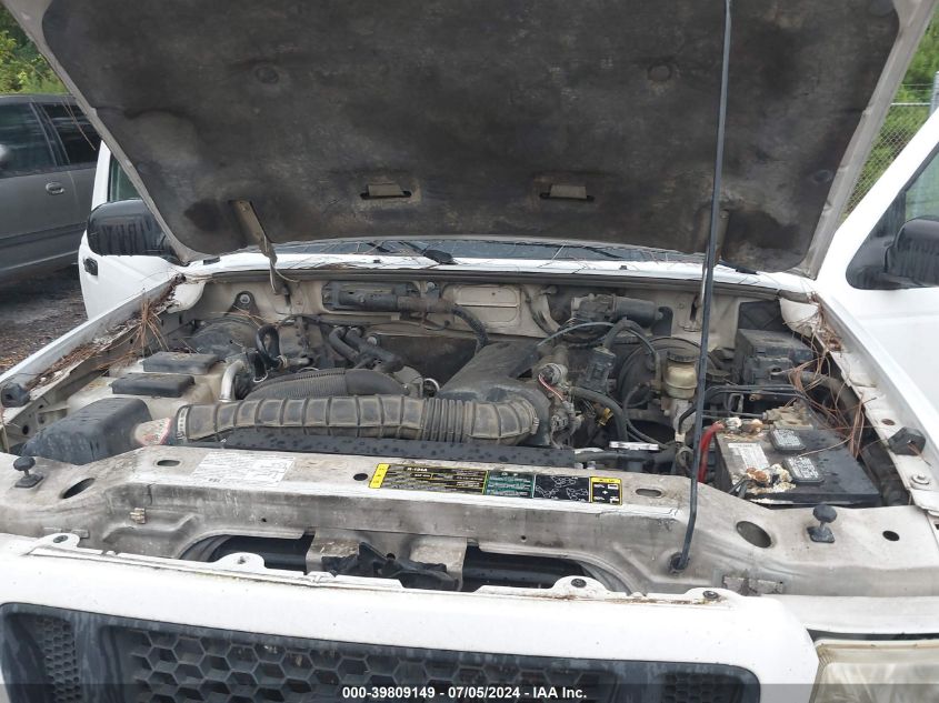 2004 Ford Ranger Edge/Tremor/Xl/Xlt VIN: 1FTYR14U04PB30515 Lot: 39809149