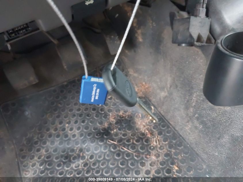 2004 Ford Ranger Edge/Tremor/Xl/Xlt VIN: 1FTYR14U04PB30515 Lot: 39809149