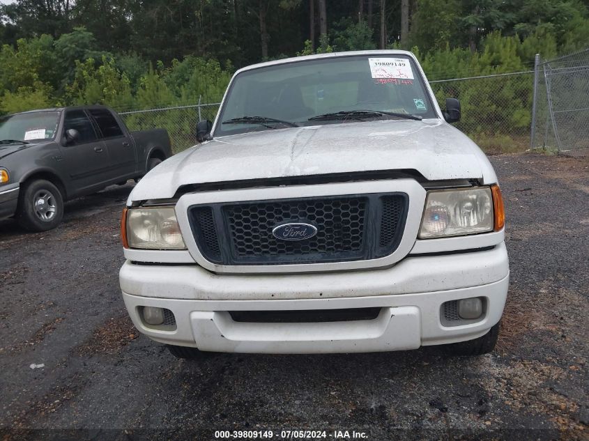 2004 Ford Ranger Edge/Tremor/Xl/Xlt VIN: 1FTYR14U04PB30515 Lot: 39809149