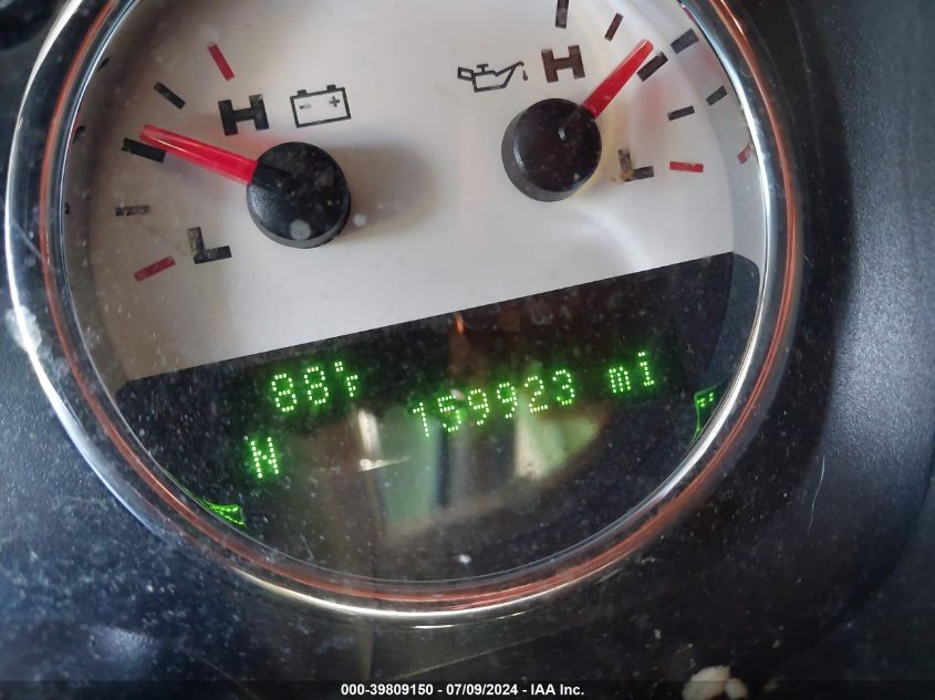 2006 Ford F-150 Lariat/Xlt VIN: 1FTPW12V16FB71633 Lot: 39809150