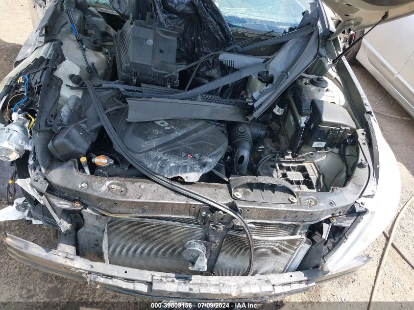 5NPEB4AC3BH282219 2011 Hyundai Sonata Gls