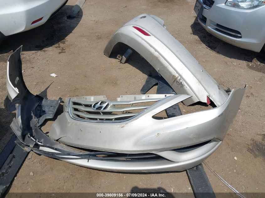 5NPEB4AC3BH282219 2011 Hyundai Sonata Gls